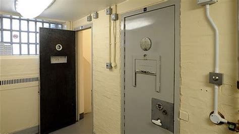 South yorkshire police custody suite